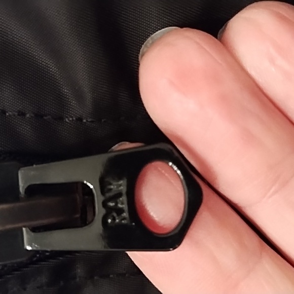 G- Star Raw Rovic Aviator  wool bomber size S - Picture 5 of 11